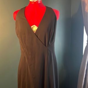 RALPH LAUREN DRESS! Black size 10.